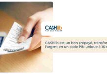 Comment recharger PayPal avec Cashlib ?